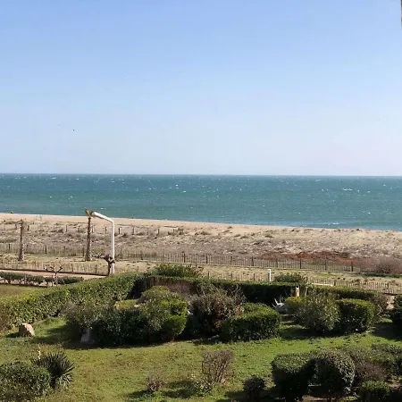 Apartment Calme 4 Pers Proche Plage, Parking Prive - Fr-1-81-539