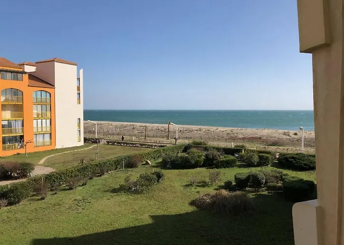 Calme 4 Pers Proche Plage, Parking Prive - Fr-1-81-539