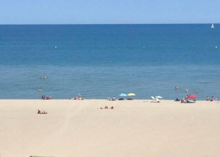 Calme 4 Pers Proche Plage, Parking Prive - Fr-1-81-539 Apartment *