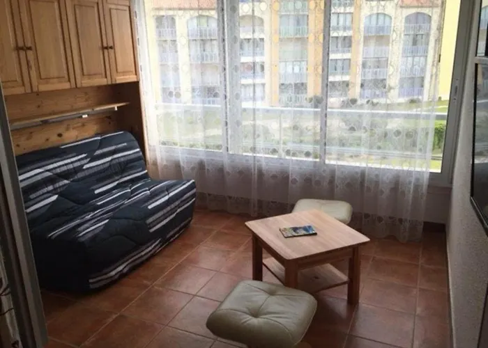 Calme 4 Pers Proche Plage, Parking Prive - Fr-1-81-539 Apartment